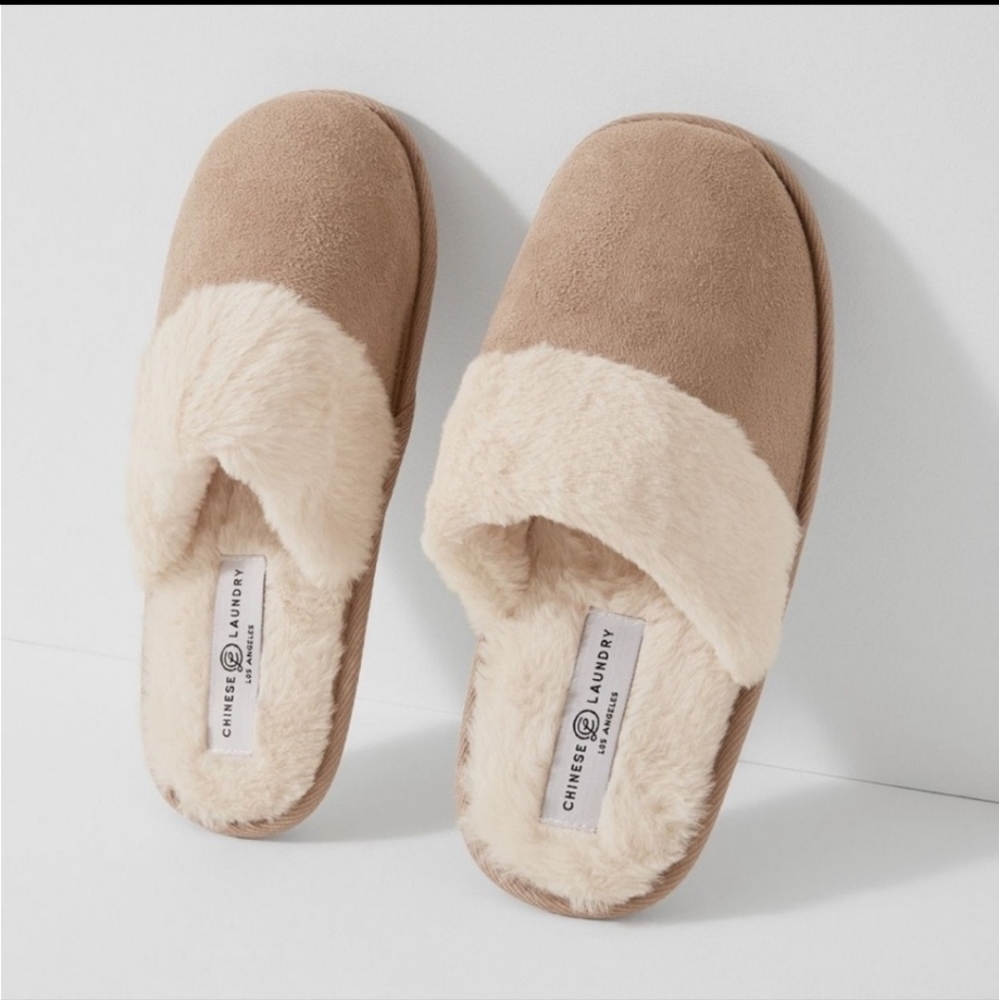Chinese Laundry Slippers